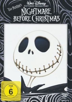 Nightmare before Christmas