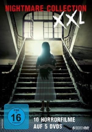 Nightmare Collection XXL  [5 DVDs]