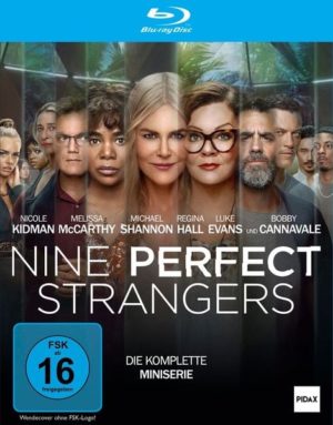 Nine Perfect Strangers - Die komplette Miniserie mit absoluter Starbesetzung