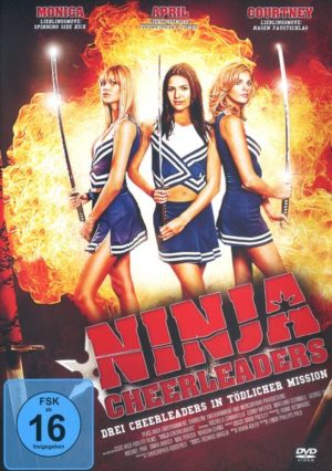 Ninja Cheerleaders