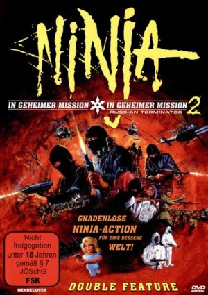 Ninja - In geheimer Mission