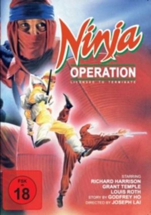 Ninja Operation 3 - Licensed to Terminate