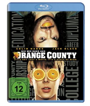 Nix wie raus aus Orange County