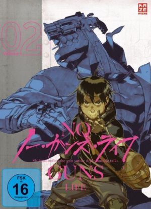 No Guns Life - DVD Vol. 2