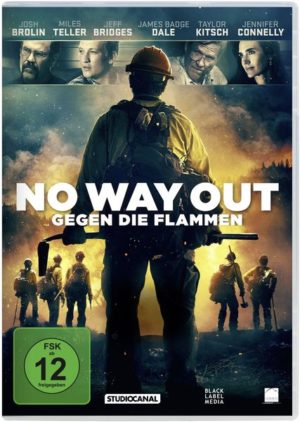 No Way Out - Gegen die Flammen