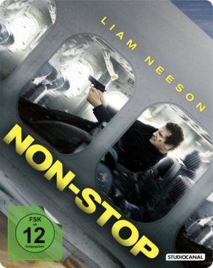 Non-Stop - Steelbook  Limited Edition