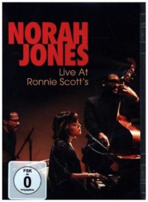 Norah Jones - Live At Ronnie Scott's Jazz Club - 2017