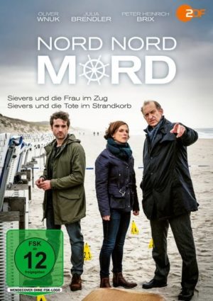 Nord Nord Mord - Sievers und die Frau im Zug / Sievers und die Tote im Strandkorb