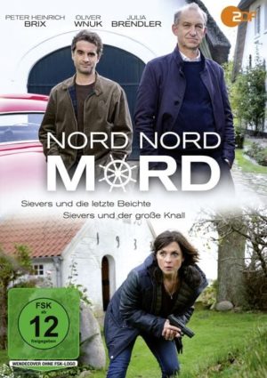 Nord Nord Mord - Sievers und die letzte Beichte / Sievers und der große Knall