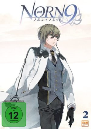 Norn9 - Volume 2: Episode 05-08