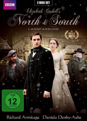 North & South  (Langfassung)  [2 DVDs]