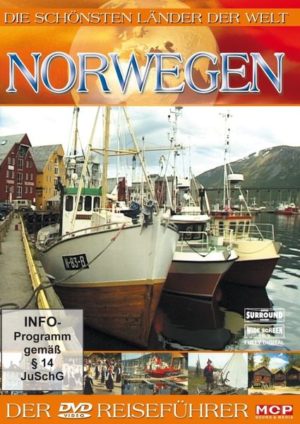 Norwegen - Die schönsten Länder der Welt