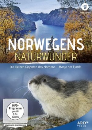 Norwegens Naturwunder: Die kleinen Giganten des Nordens / Magie der Fjorde