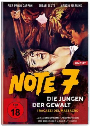 Note 7 - Die Jungen der Gewalt