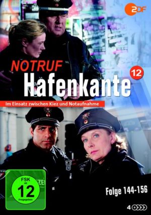 Notruf Hafenkante Vol. 12 / Folge 144-156