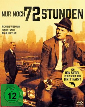 Nur noch 72 Stunden - Madigan