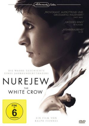 Nurejew - The White Crow