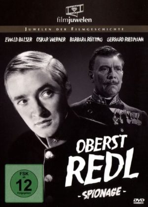 Oberst Redl - Spionage