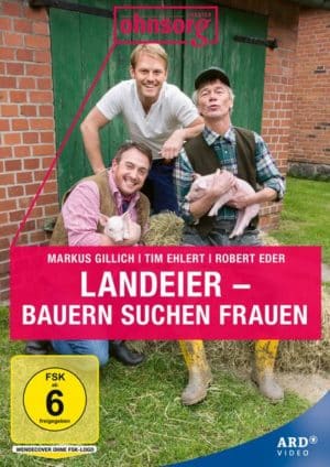 Ohnsorg-Theater heute: Landeier - Bauern suchen Frauen