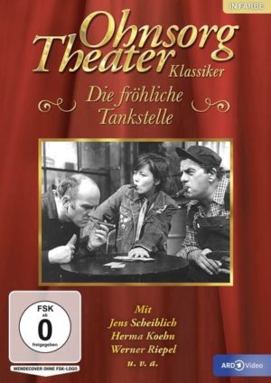 Ohnsorg-Theater Klassiker: Die fröhliche Tankstelle