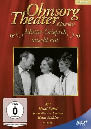 Ohnsorg Theater Klassiker: Mutter Griepsch mischt mit