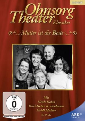 Ohnsorg Theater Klassiker - Mutter ist die Beste