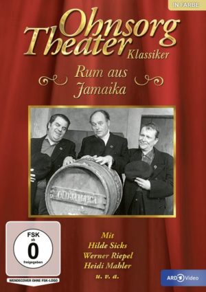 Ohnsorg-Theater Klassiker: Rum aus Jamaika