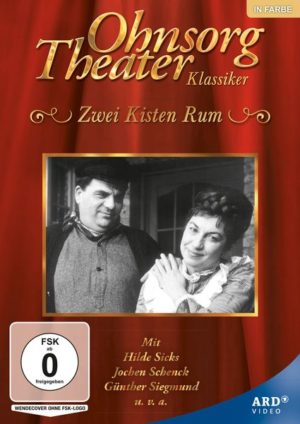 Ohnsorg Theater - Zwei Kisten Rum