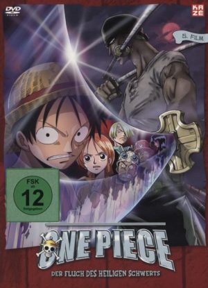 One Piece - 5. Film: Der Fluch des heiligen Schwertes