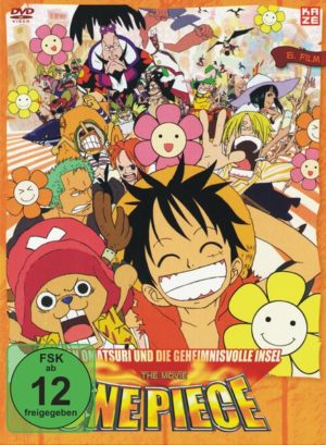 One Piece - 6. Film: Baron Omatsumi und die geheimnisvolle Insel