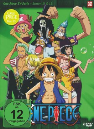 One Piece - Box 13