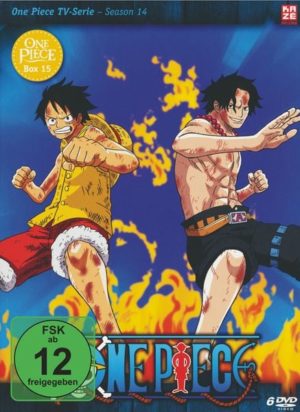 One Piece - Box 15