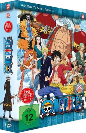 One Piece - Box 19