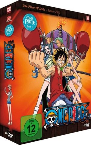 One Piece - Box 3