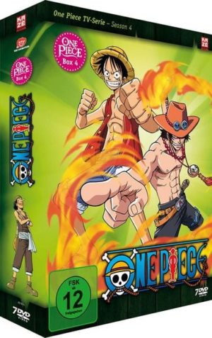 One Piece - Box 4