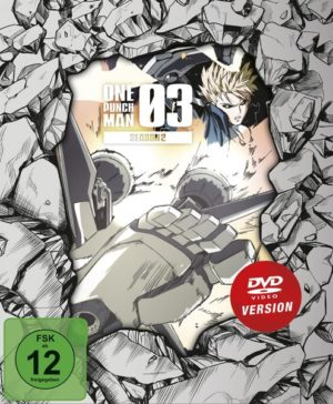 One Punch Man 2 - Vol. 3