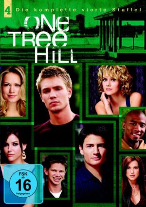 One Tree Hill - Staffel 4 - Neuauflage