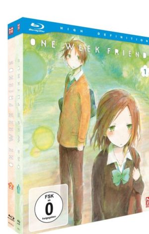 One Week Friends - Gesamtausgabe - Blu-ray Box  [2 BRs]