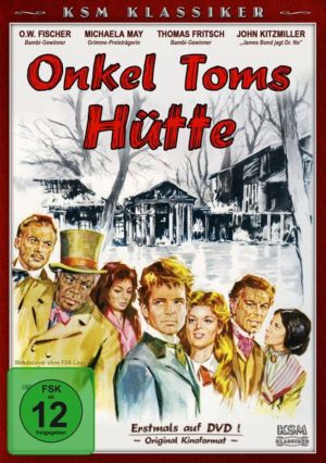 Onkel Toms Hütte - KSM Filmklassiker