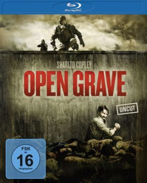 Open Grave - Uncut