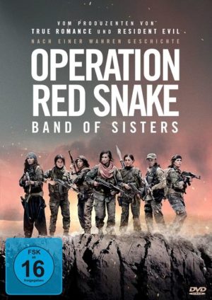 Operation Red Snake - Band of Sisters