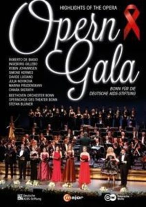 Operngala für die deutsche Aids-Stiftung