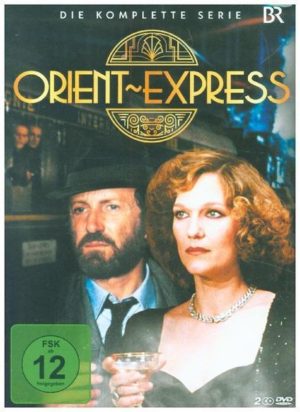 Orient-Express - Die komplette Serie  [2 DVDs]