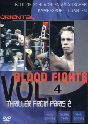 Oriental Blood Fights Vol. 4 - Thriller from...2