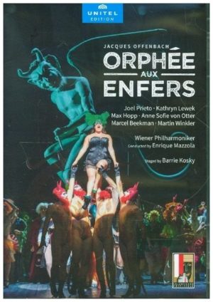 Orphe aux Enfers