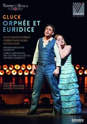 Orphe et Euridice (Teatro alla Scala)