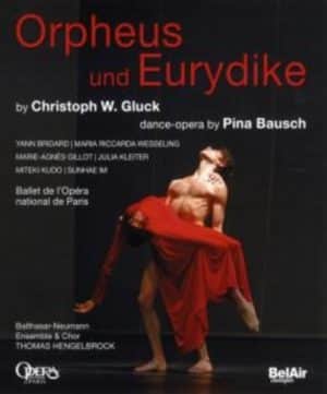 Orpheus Und Eurydike