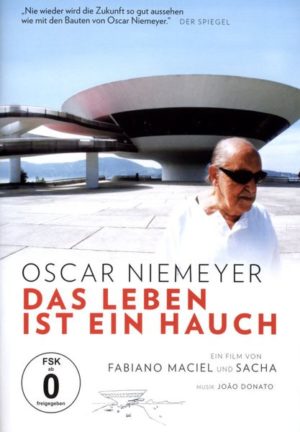 Oscar Niemeyer - Das Leben ist ein Hauch  (OmU)