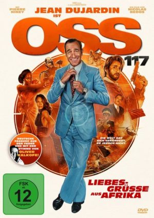 OSS 117 - Liebesgrüße aus Afrika