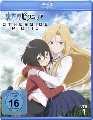 Otherside Picnic Vol. 1 (Ep. 1-4)